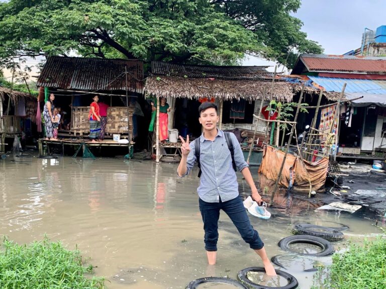 缅甸神学教育与宣教资源